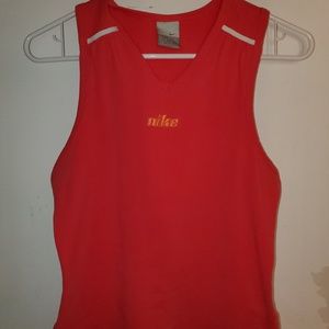 Nike tank top!